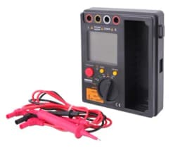 Мегаомметр цифровий e.tool.multitest.04 з функцією мультиметра p0470023 E.NEXT