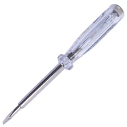 Індикатор-викрутка e.tool.test05 165х4,5 прямий шліц АС100-500В t001105 E.NEXT