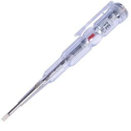 Індикатор-тестер e.tool.test08 140х3,5 прямий шліц АС/DC70-250В t001108 E.NEXT