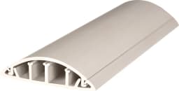 Короб пластиковий підлоговий e.trunking.arc.stand.m.75.18, 2м MUTLUSAN s1033005 E.NEXT