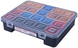 Органайзер пластиковий, e.toolbox.pro.15, 15" 273х231х62мм t011015 E.NEXT