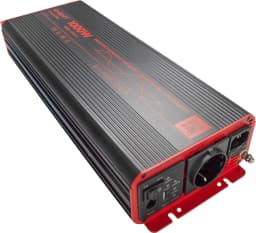 Інвертор з функцією зарядки e.inv.pro.1000 12/220В 1000Вт, чистий синус s073002 E.NEXT