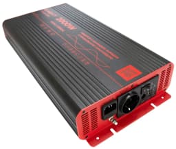 Інвертор з функцією зарядки e.inv.pro.2000 12/220В 2000Вт, чистий синус s073003 E.NEXT