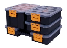 Набір органайзерів 4 в 1, e.toolbox.pro.25, 278х203х160мм t011025 E.NEXT