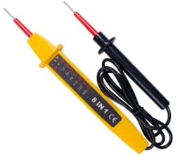 Індикатор e.tool.test11 185мм двополюсний АС/DC6-380В t001111 E.NEXT