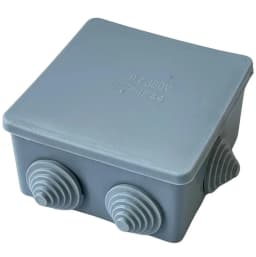 Коробка розподільча e.db.stand.900.90.90.52 90х90x52мм зовнішня s027022 E.NEXT