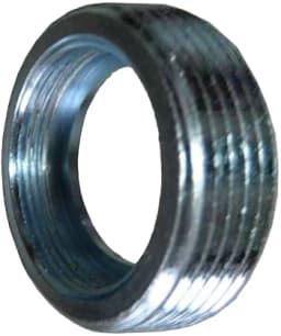 Перехідник металевий e.industrial.pipe.thread.bts.1-1/2".1-1/4", різьбовий, з 1-1/2" на 1-1/4" i0410010 E.NEXT