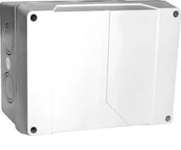 Коробка розподільча e.industrial.db.925, 200х160х98 без клемної колодки i0350010 E.NEXT