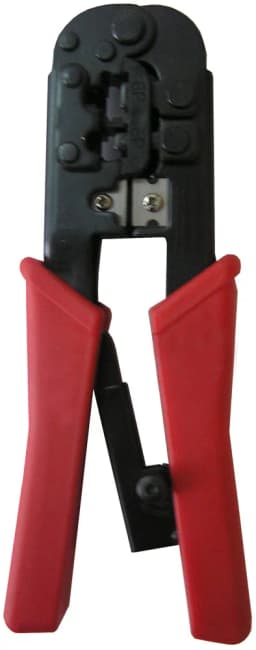 Інструмент e.tool.crimp.ht.568.r для обтиску 6-і і 8-і PIN конекторів t006003 E.NEXT