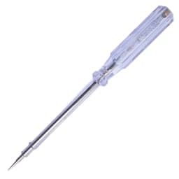 Індикатор-викрутка e.tool.test04 190х4 прямий шліц АС100-500В t001104 E.NEXT
