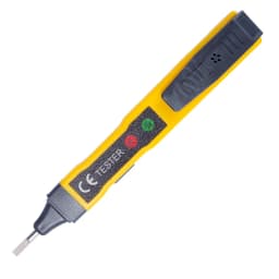 Індикатор-тестер e.tool.test09 140х3 прямий шліц АС/DC70-250В t001109 E.NEXT