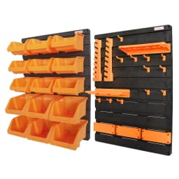 Органайзер для інструментів настінний,e.toolbox.pro.26, 35 елементів 825х210х585мм t011026 E.NEXT