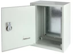 Бокс монтажний навісний БМ-50C+П (350 х 500 х 220) IP31 БМ-50C+П E.NEXT