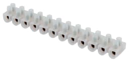 Клемна колодка ділима, 12 груп x 40mm2 e.tc.stand.12.40, 400V/100А, E.NEXT s016006