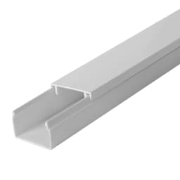 Короб пластиковий e.trunking.stand.25.16, 25х16мм, 2м s033005 E.NEXT