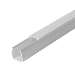 Короб пластиковий e.trunking.stand.16.16, 16х16мм, 2м s033003 E.NEXT