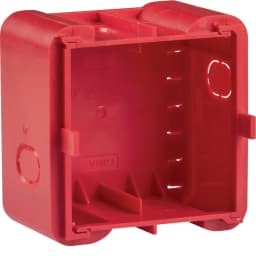 Коробка 1Х для цегляних/бетоних стін для рамок R.8 Berker 18720010