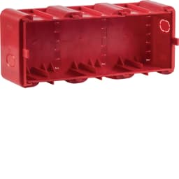 Коробка 3Х для цегляних/бетоних стін для рамок R.8 Berker 18720030