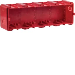 Коробка 4Х для цегляних/бетоних стін для рамок R.8 Berker 18720040