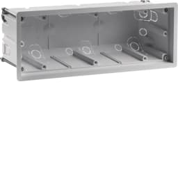 Коробка 3Х для полих стін для рамок R.8 Berker 18721030