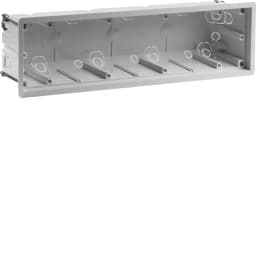 Коробка 4Х для полих стін для рамок R.8 Berker 18721040
