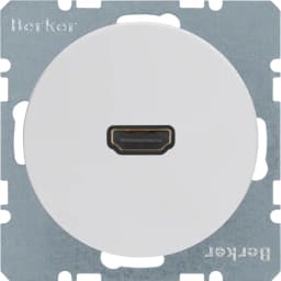 HDMI-розетка, полярна білизна, «R.1» ,«R.3» 3315422089