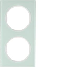 Рамка 2-а скло/полярна білизна, R.3, 10122209