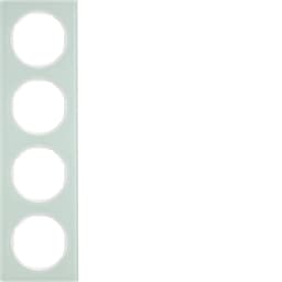 Рамка 4-а скло/полярна білизна, R.3, 10142209