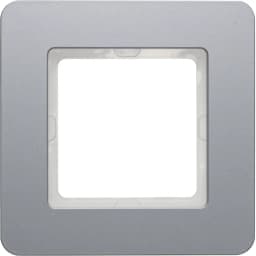 Рамка 1-а алюміній Q.7, 10116074