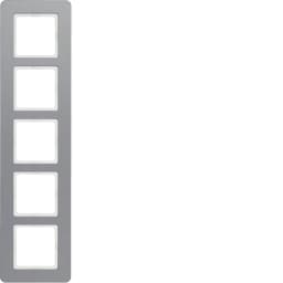 Рамка 5-а алюміній Q.7, 10156074