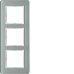 Рамка 3-а скло/полярна білизна Q.7, 10136079