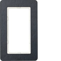 Рамка 2-а з великим отвором сланець Q.7, 13096030