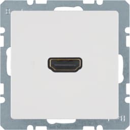 HDMI-розетка, полярна білизна, Q.1/Q.3 3315426089