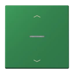 Клавіша з символом «стрілки» JUNG HOME, 1 група, BTLC17101P219, колір vert foncé