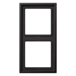 Рамка 2-а Jung AL2982D Dark