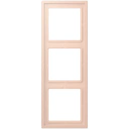 Рамка 3-постова LS ZERO JUNG LCZ983BF234 колір l’ocre rouge clair