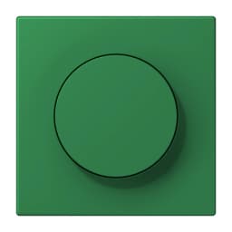 Накладка для роторного димера JUNG LC1740219 vert foncé (32050) темно-сіра