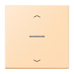 Клавіша з символом «стрілки» JUNG HOME, 1 група, BTLC17101P223, колір ocre
