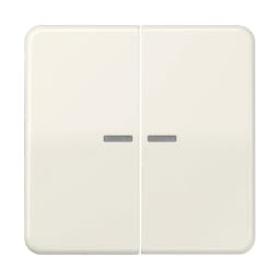 Клавіша JUNG HOME 2 групи BTCD17102 слонова кістка