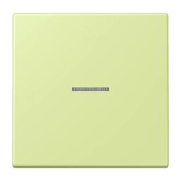 Клавіша 1-а з підсвіткою JUNG LC990KO5222 vert jaune clair (32053)