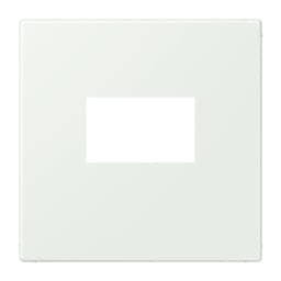 Накладка для USB зарядки JUNG LC1969USB210 кольору outremer gris (32024)