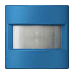 Універсальний датчик руху JUNG HOME BTLC17181211, дальність 1,1 м, колір bleu céruléen 31