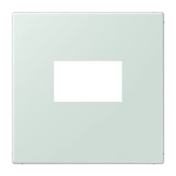 Накладка для USB зарядки JUNG LC1969USB215 колір céruléen pâle (32034)