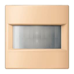 Універсальний датчик руху JUNG HOME BTLC17181237, дальність 1,1 м, колір terre sienne claire 31