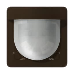 Універсальний датчик руху 2,2 м JUNG HOME BTCD17182BR, коричневий