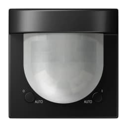 Універсальний датчик руху 2,2 м JUNG HOME BTLS17182SWM, чорний матовий
