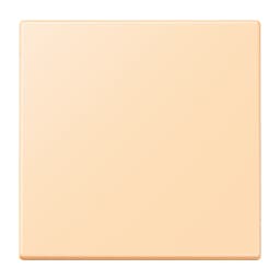 Клавіша 1-а JUNG LC990223 ocre, колір слонова кістка, серія 32060