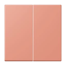 Клавіша 2-а JUNG LC995233 l’ocre rouge moyen (32111) для електроустановок