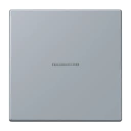 Клавіша 1-а з підсвіткою JUNG LC990KO5257 gris clair 59 для електроустановок