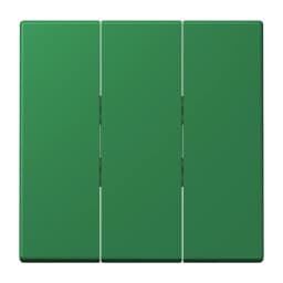 Клавіша для вимикача 3-а JUNG LC993BF219 vert foncé, темно-сірий колір, оригінал